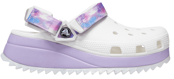 Crocs slide