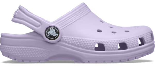 Сабо Kids Classic Lavender