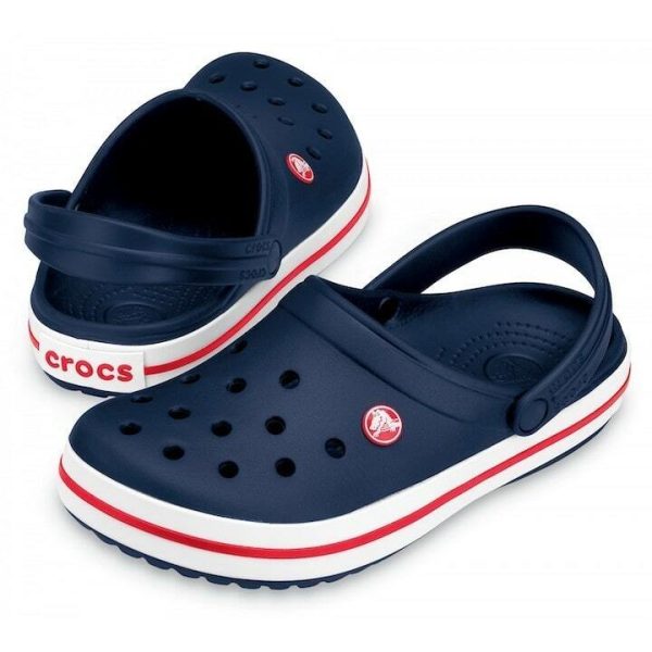 112-min Сабо Crocband Navy