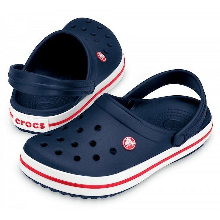 Сабо Crocband Navy