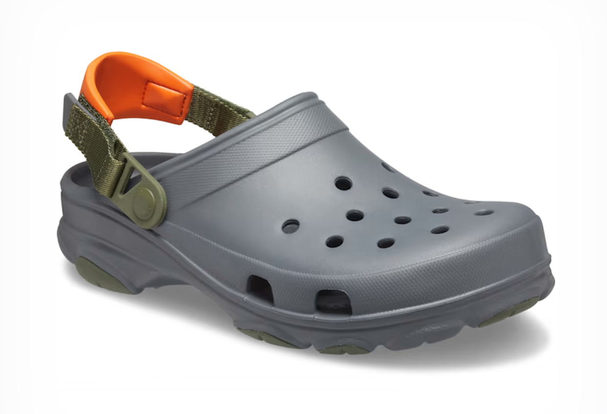 Сабо Classic All Terrain Slate Grey/Multi