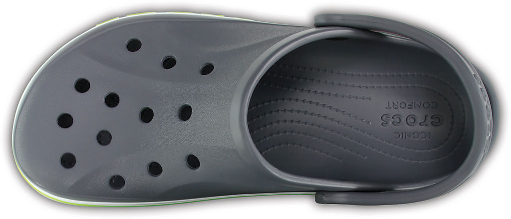 Сабо Bayaband Charcoal/Volt Green