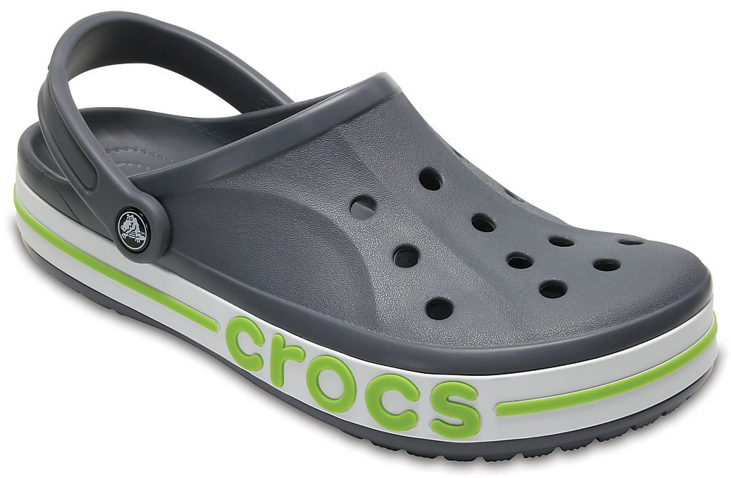 Сабо Bayaband Charcoal/Volt Green