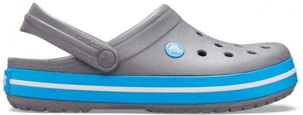 Сабо Crocband Charcoal/Ocean