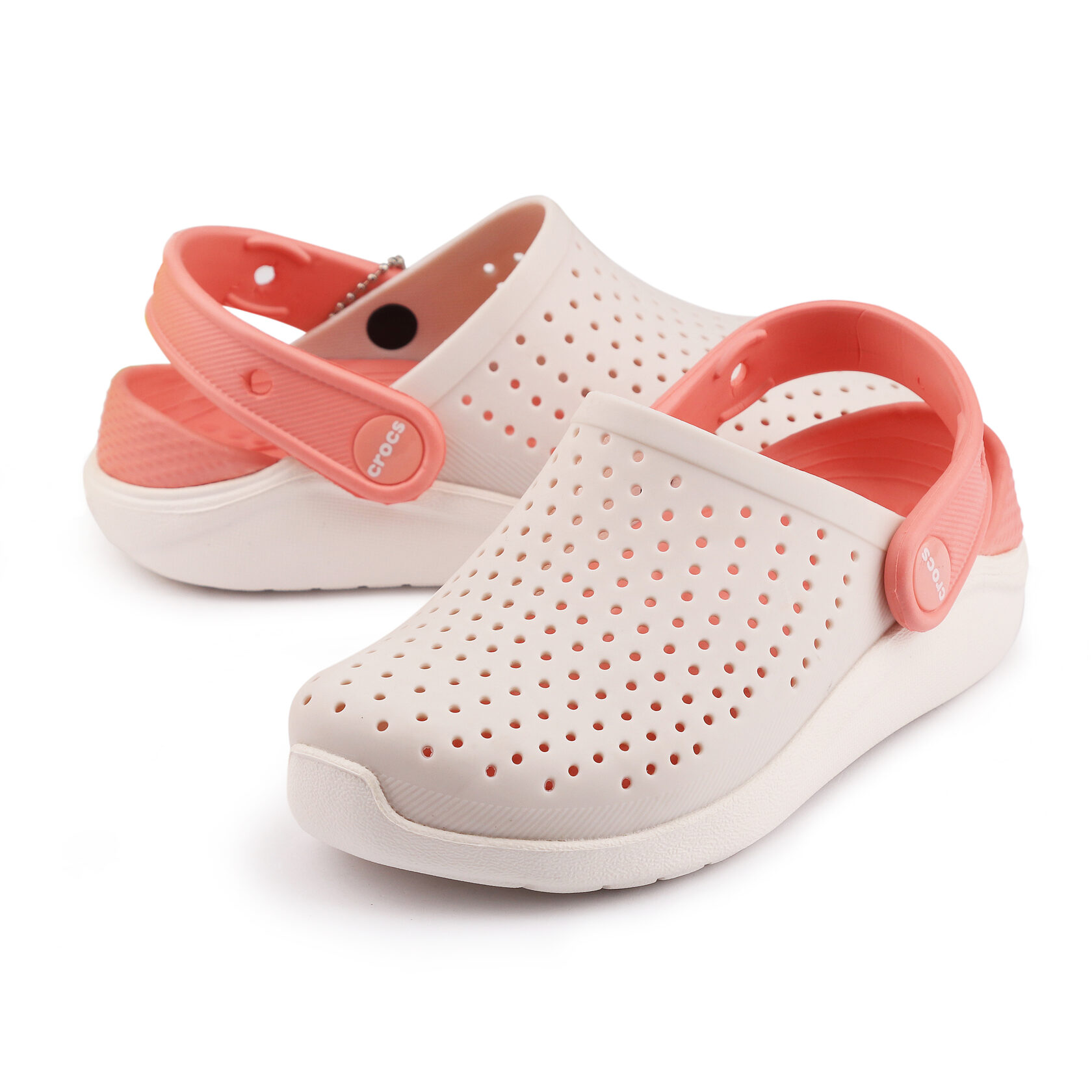 Сабо Kids LiteRide Powder/White