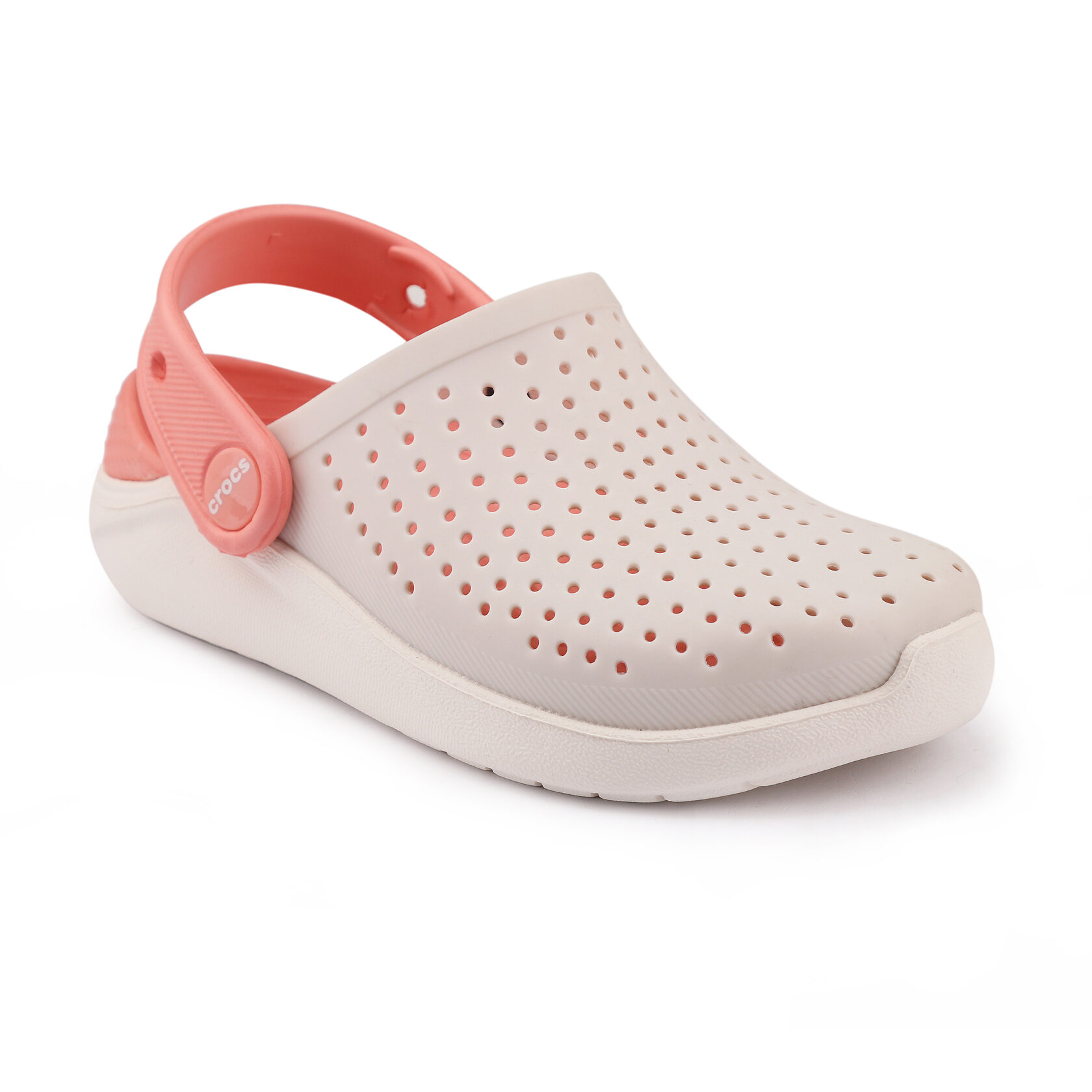 Сабо Kids LiteRide Powder/White