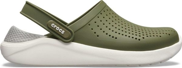 Сабо LiteRide Army Green/White