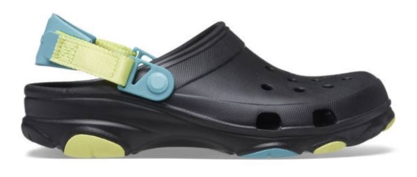 Сабо Classic All Terrain Black/Multi
