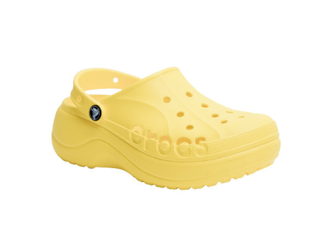 Сабо Classic Baya Platform Lemon