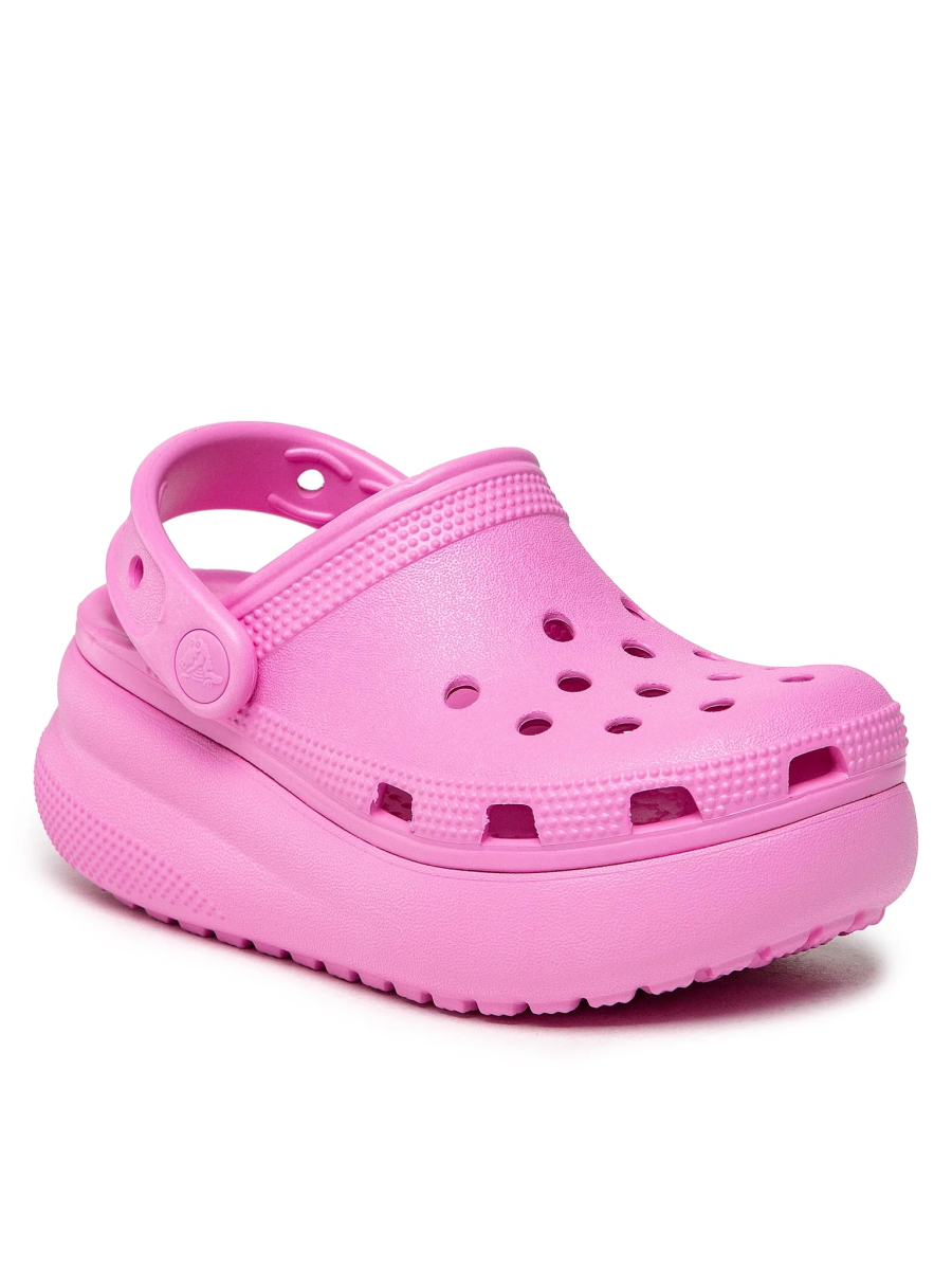 Сабо Classic Crush Kids Pink