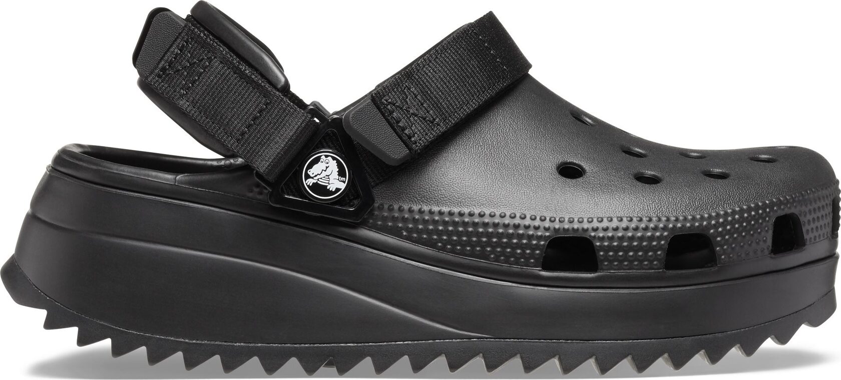 Сабо Classic Hiker Black/Black