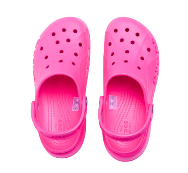 19487178 Сабо Classic Baya Platform Pink