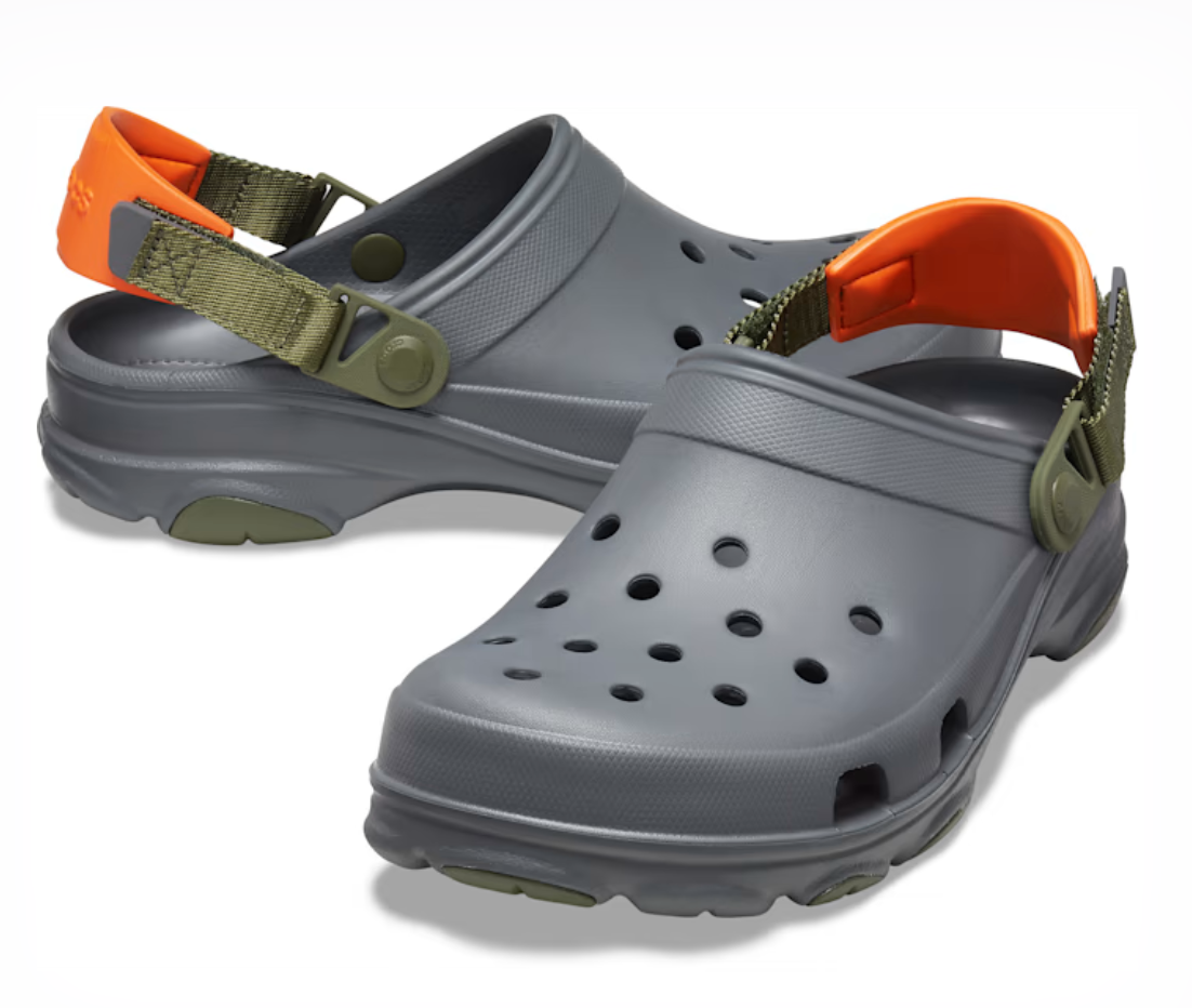 Сабо Classic All Terrain Slate Grey/Multi