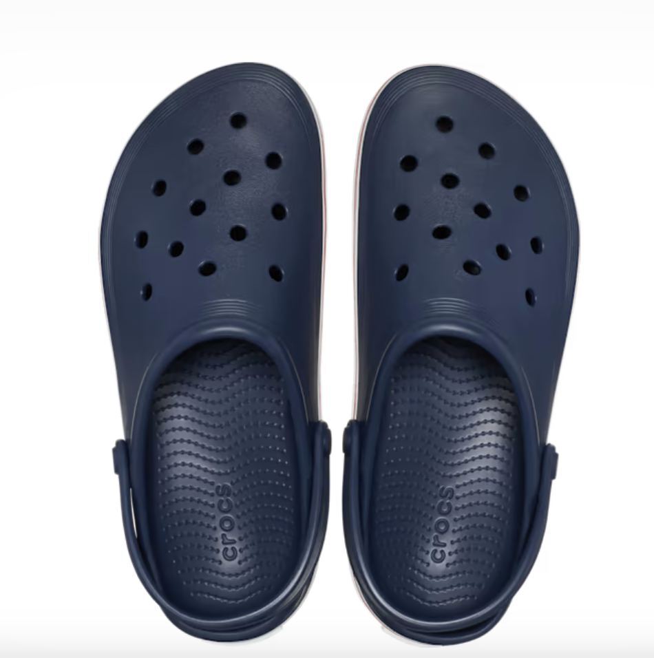 Сабо Crocband Off Court Navy