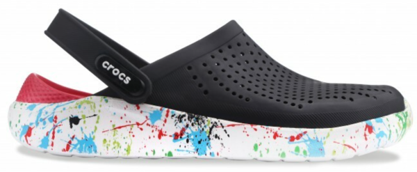 Сабо LiteRide Black/White Print