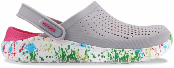 Сабо LiteRide Pearl/White Print