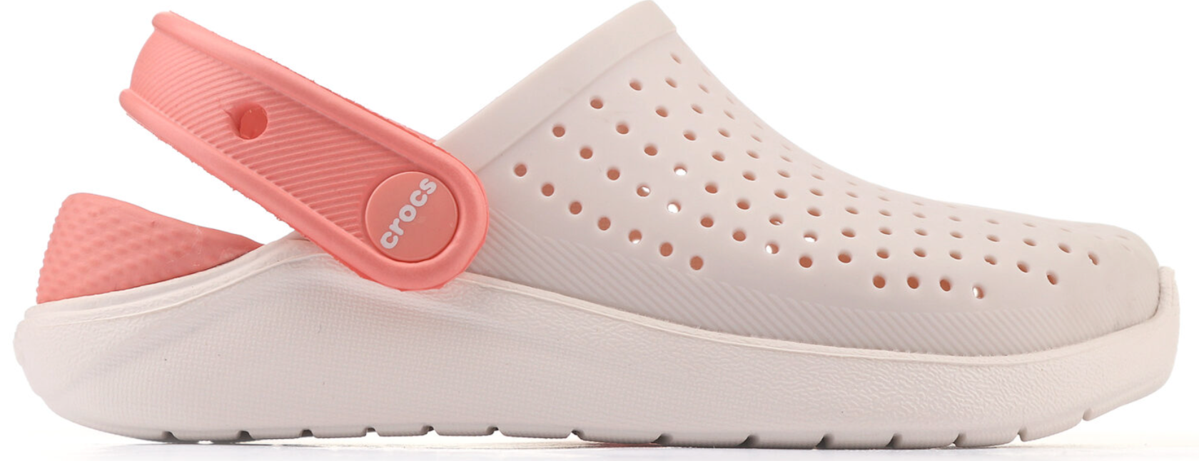 Сабо Kids LiteRide Powder/White