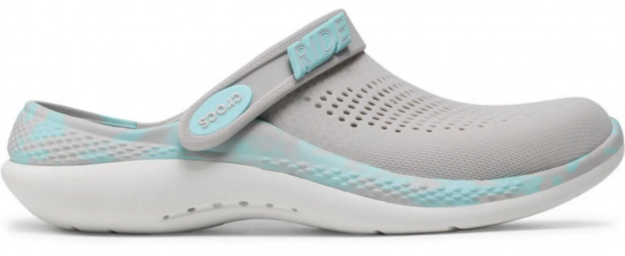 Сабо LiteRide 360 Pearl White/Multi