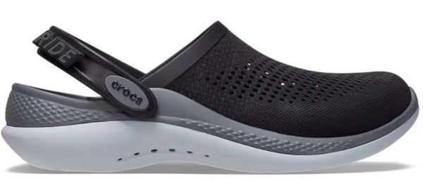 Сабо LiteRide 360 Black/Slate Grey