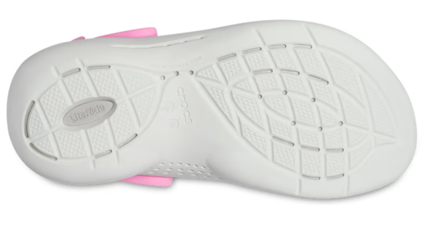 Сабо LiteRide 360 Taffy/Pink
