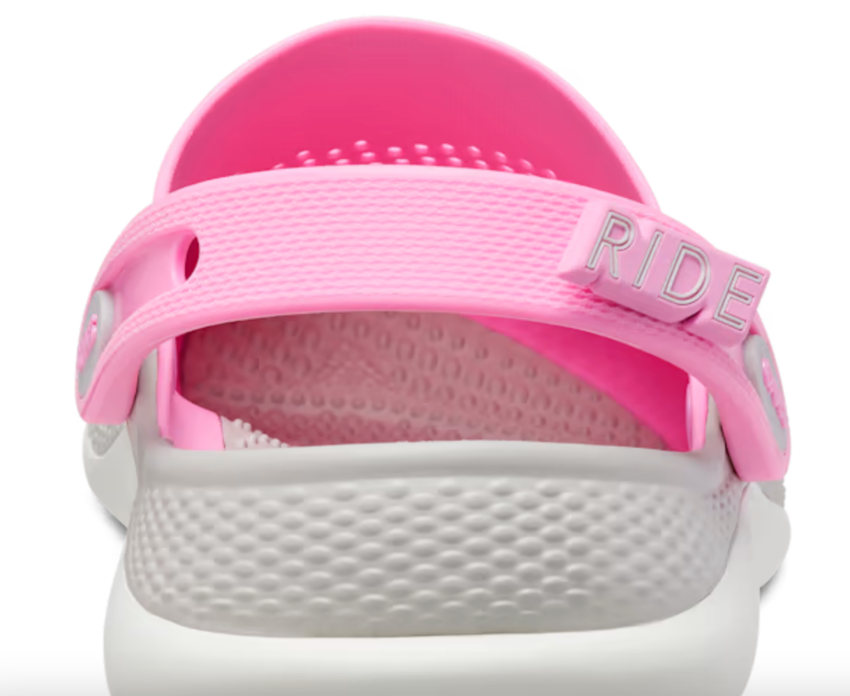 Сабо LiteRide 360 Taffy/Pink