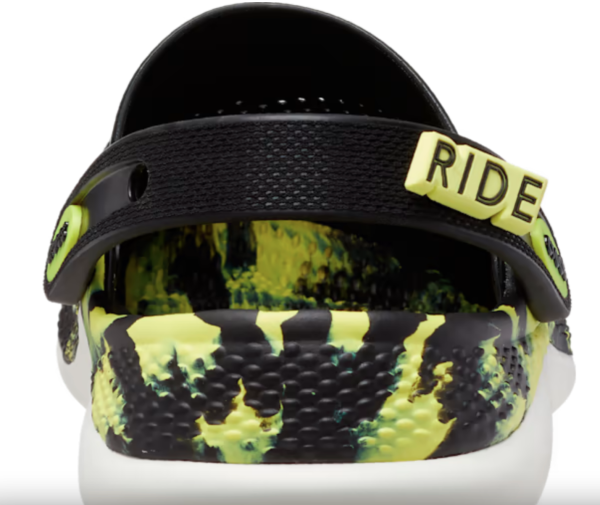 Сабо LiteRide 360 Black/Citrus