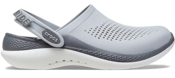 Сабо LiteRide 360 Light Grey/Slate Grey