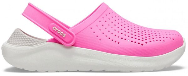 Сабо LiteRide Electric Pink/Almost White
