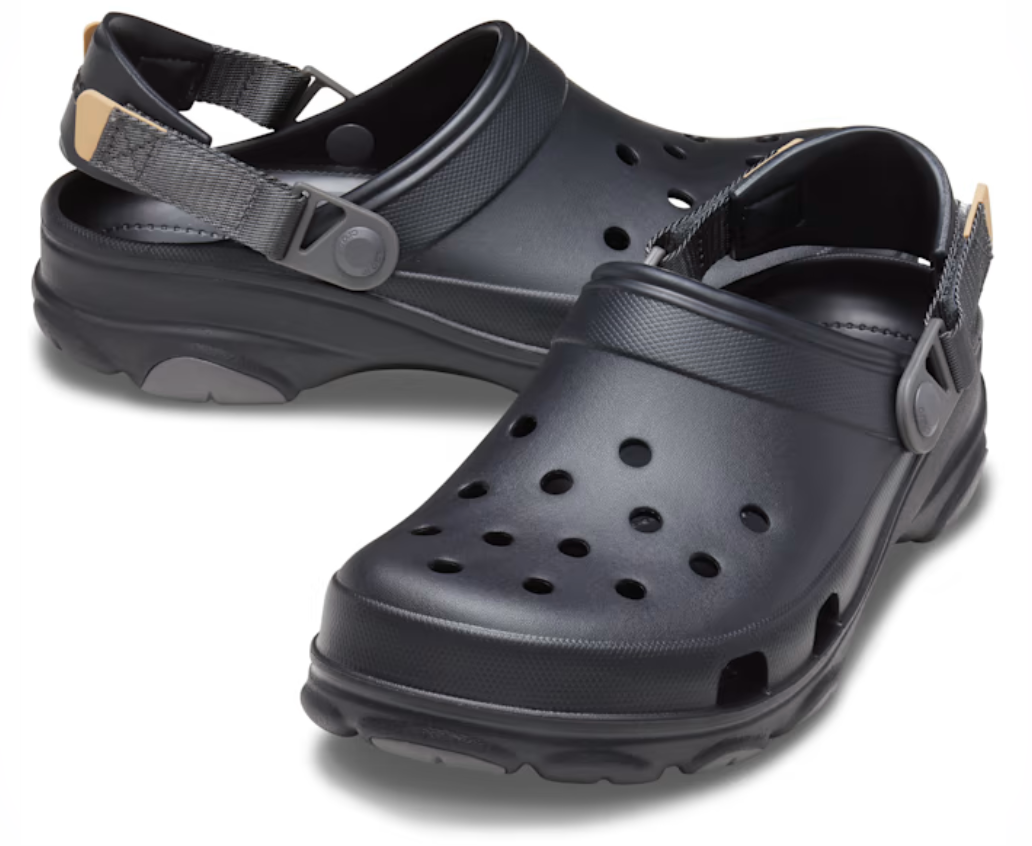 Сабо Classic All Terrain Black