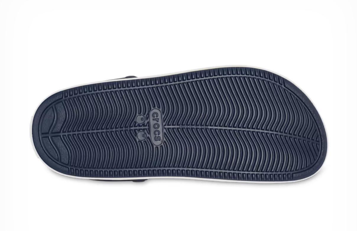 Сабо Crocband Off Court Navy