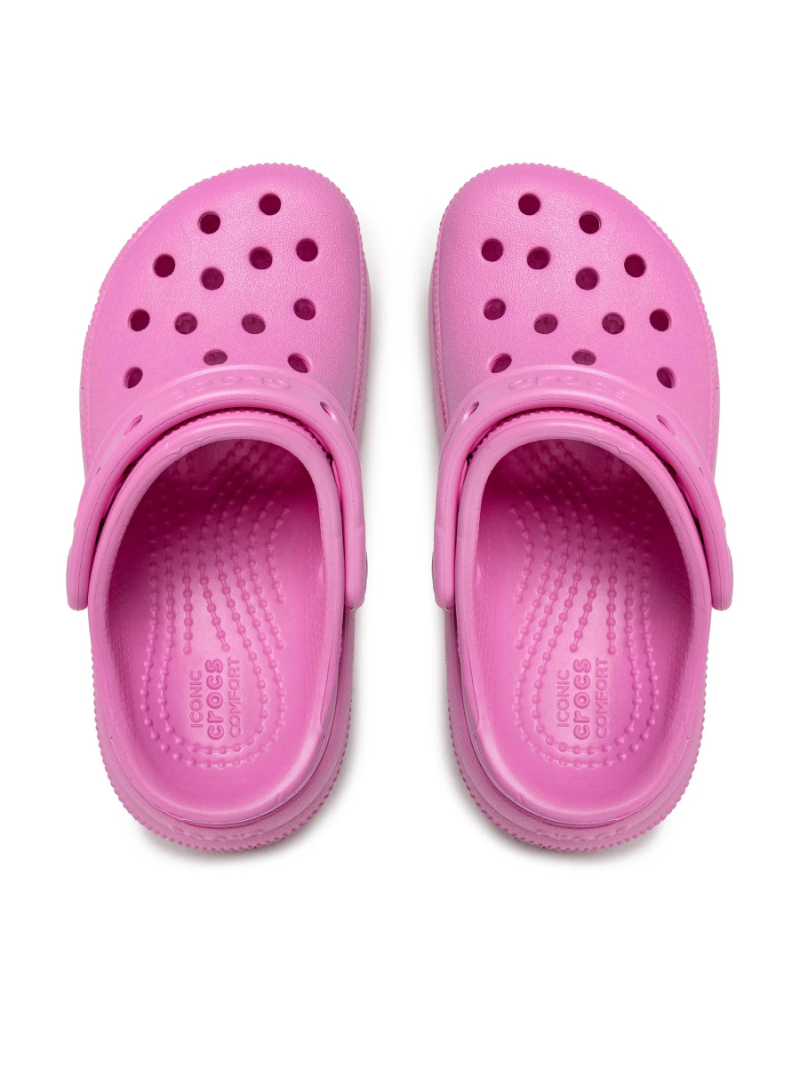 Сабо Classic Crush Kids Pink