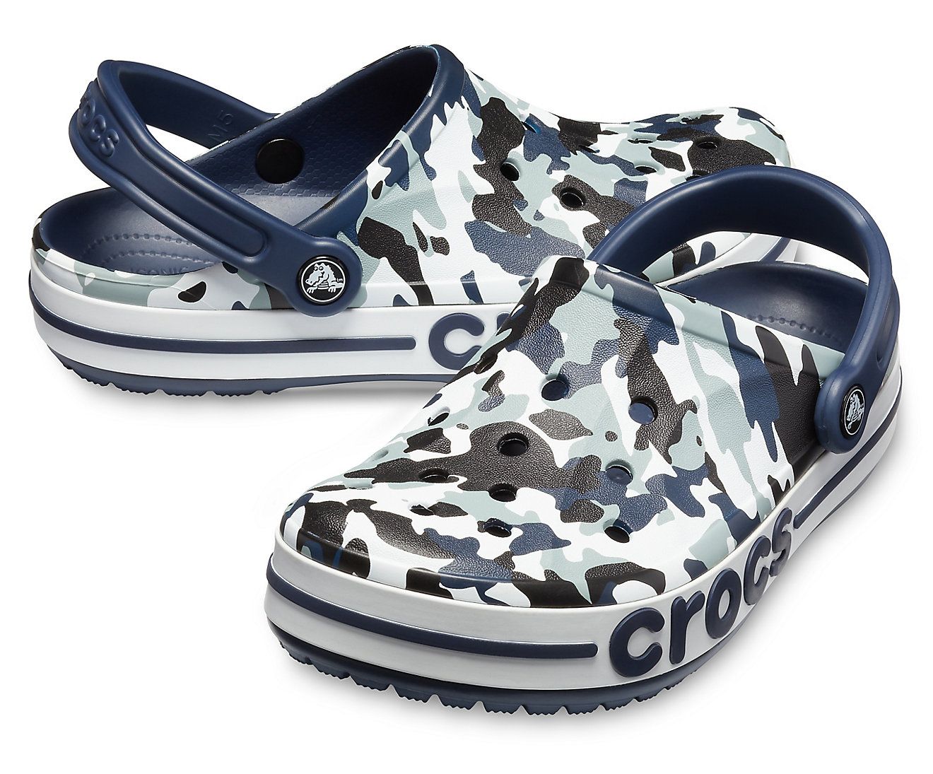 Сабо Bayaband Graphic Black Camo