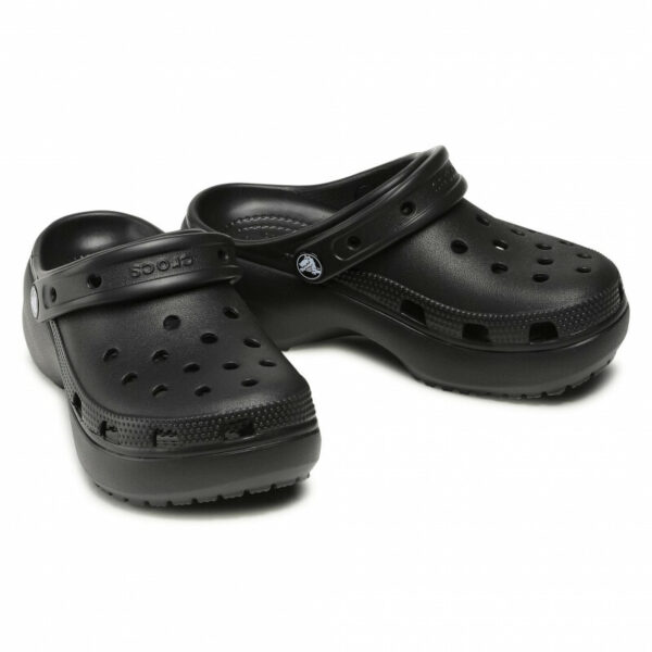 Сабо Classic Platform Black