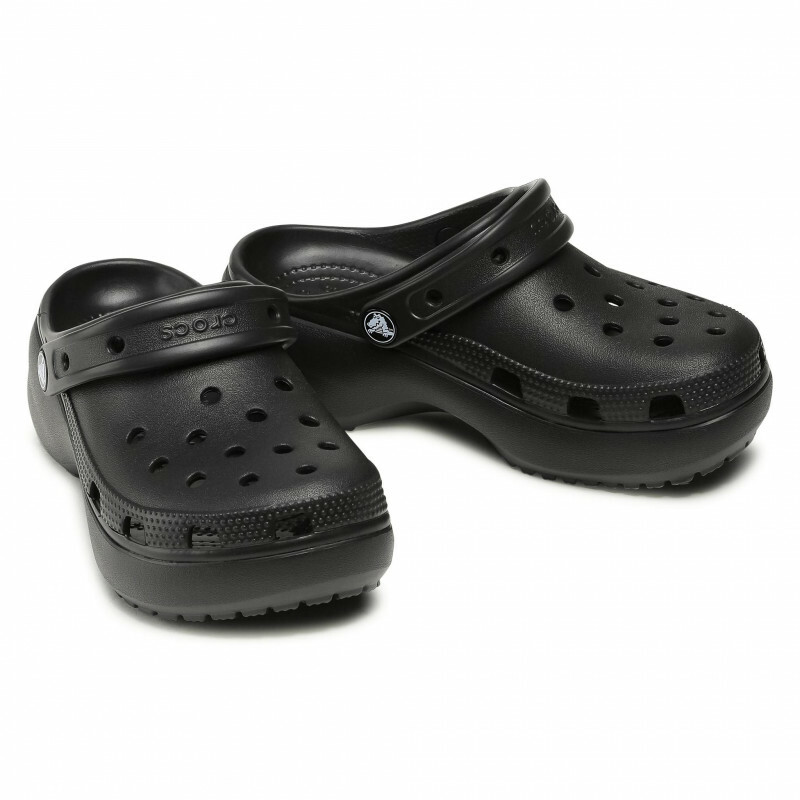 Сабо Classic Platform Black