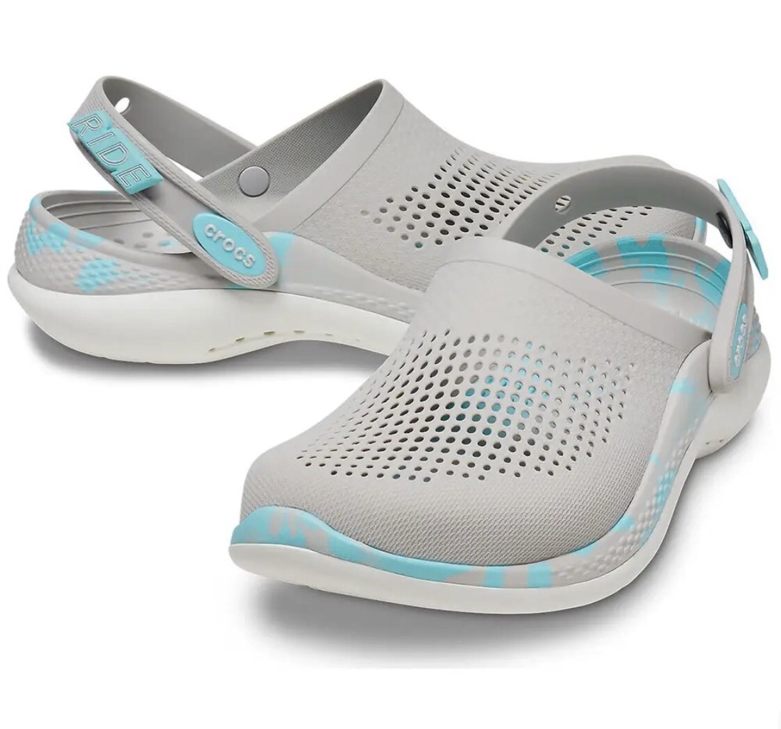 Сабо LiteRide 360 Pearl White/Multi