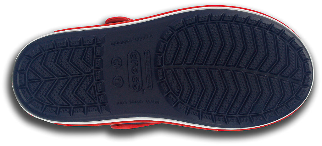 Сандалі Kids Crocband Navy/Red