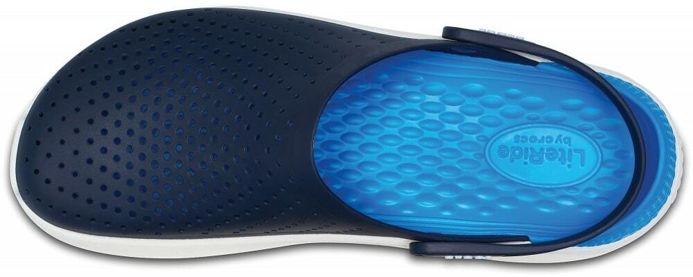 Сабо LiteRide Navy/White