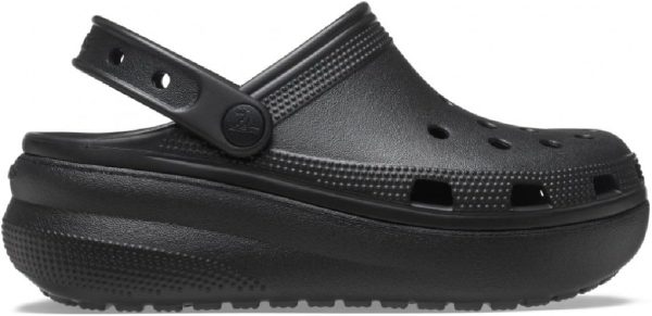 Сабо Classic Crush Kids Black