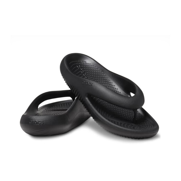 В'єтнамки Mellow Recovery Black