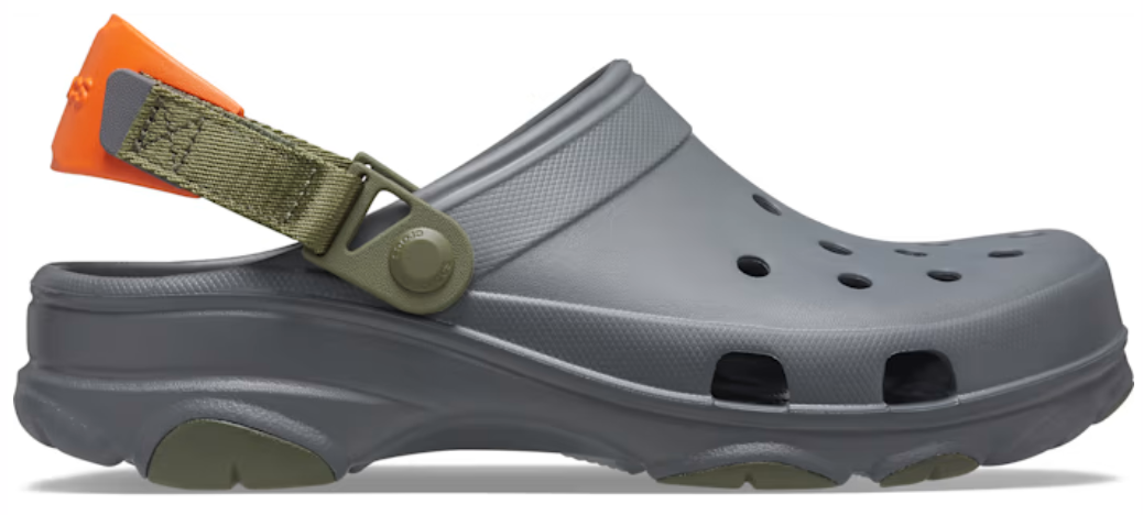 Сабо Classic All Terrain Slate Grey/Multi