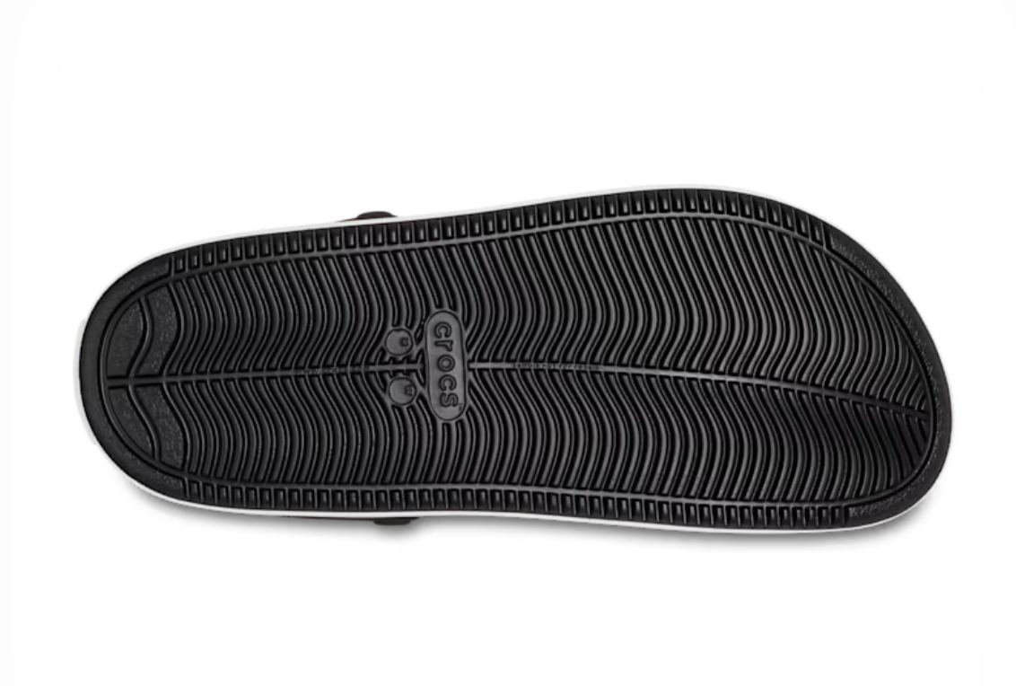 Сабо Crocband Off Court Black