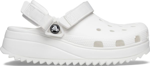 Сабо Classic Hiker White/White