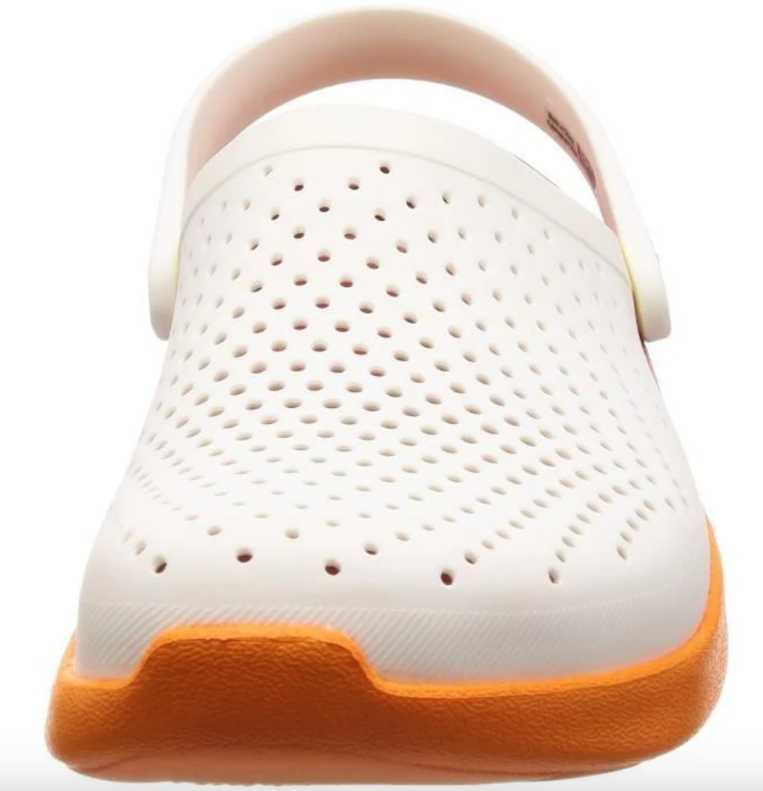 Сабо LiteRide White/Orange/Red