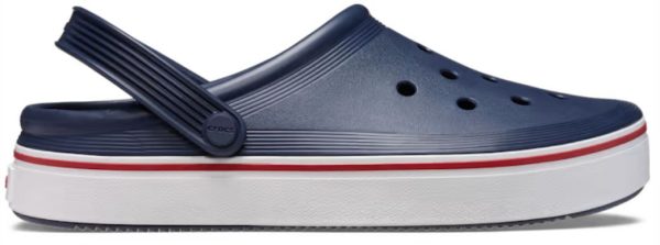 Сабо Crocband Off Court Navy