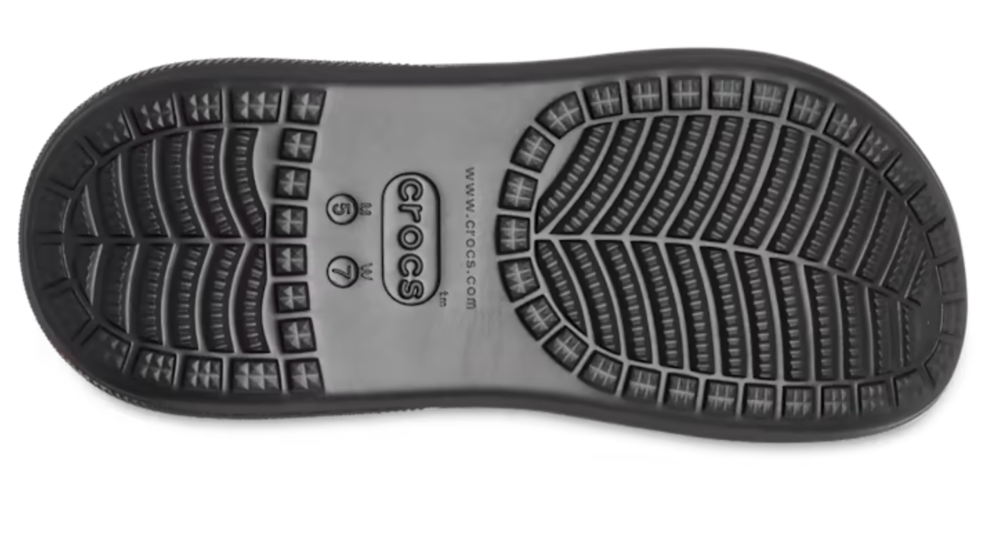 Сабо Classic Crush Black