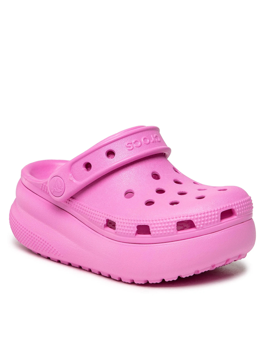 Сабо Classic Crush Kids Pink