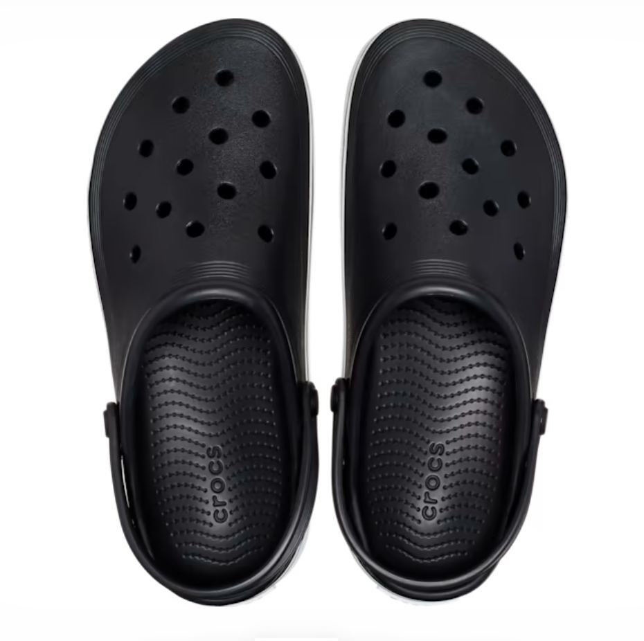 Сабо Crocband Off Court Black