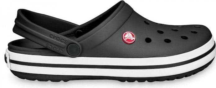 Сабо Crocband Black