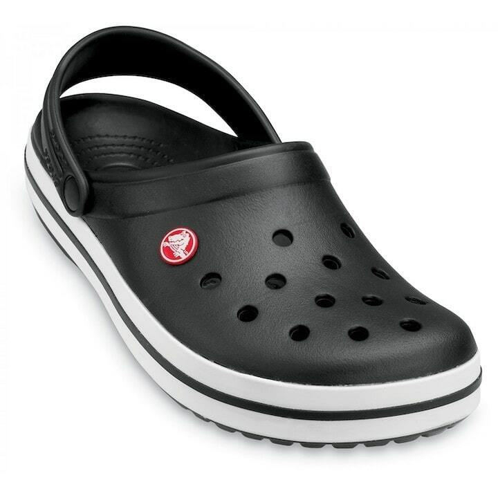 Сабо Crocband Black