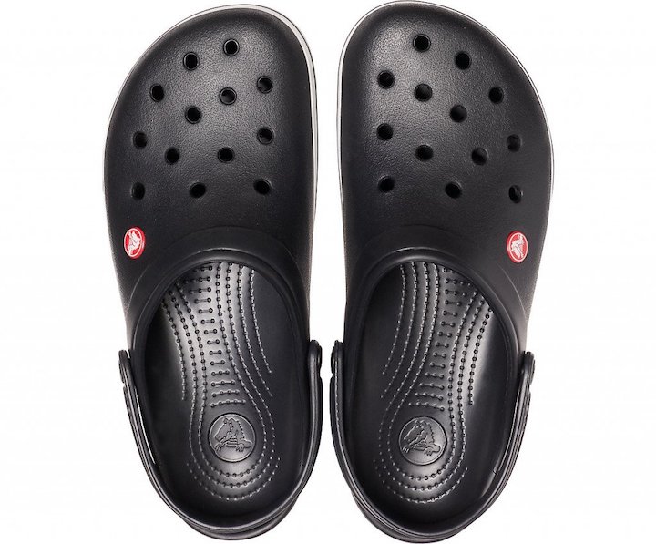 Сабо Crocband Black